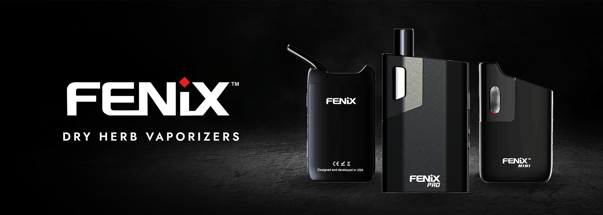Buy Fenix Dry Herb Vaporizers - Wick and Wire Co, Melbourne Australia 