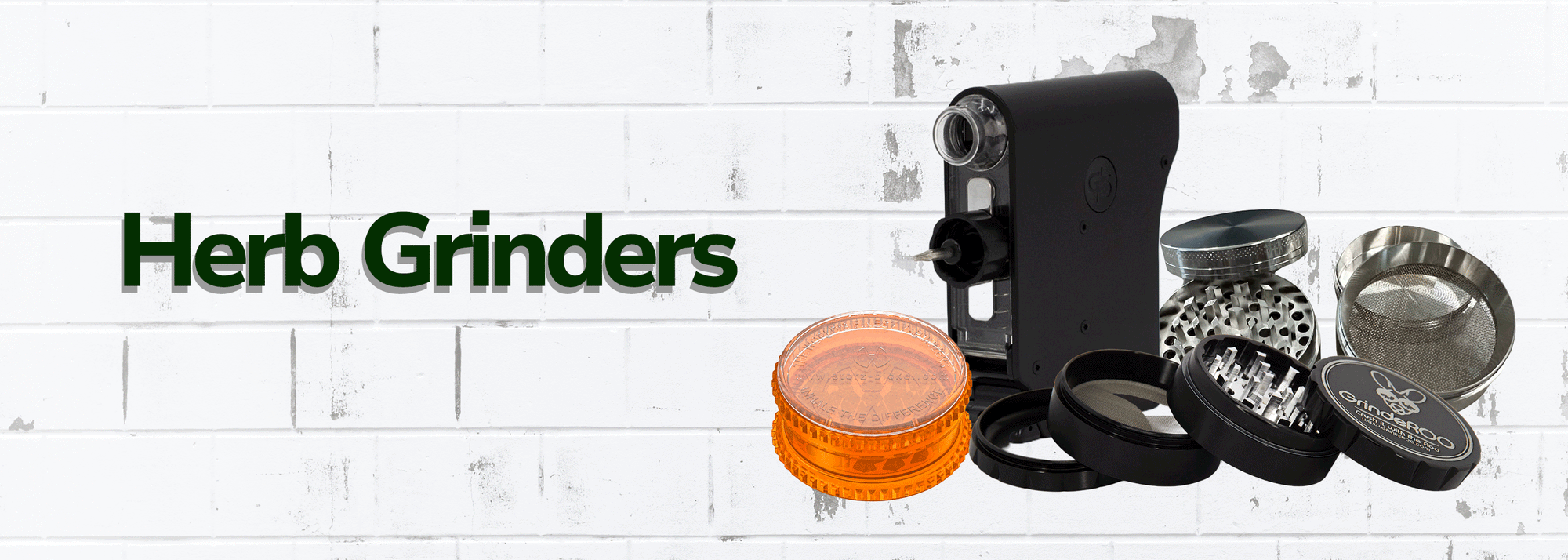 Types Of Weed Grinders: A Guide To Different Weed Grinders