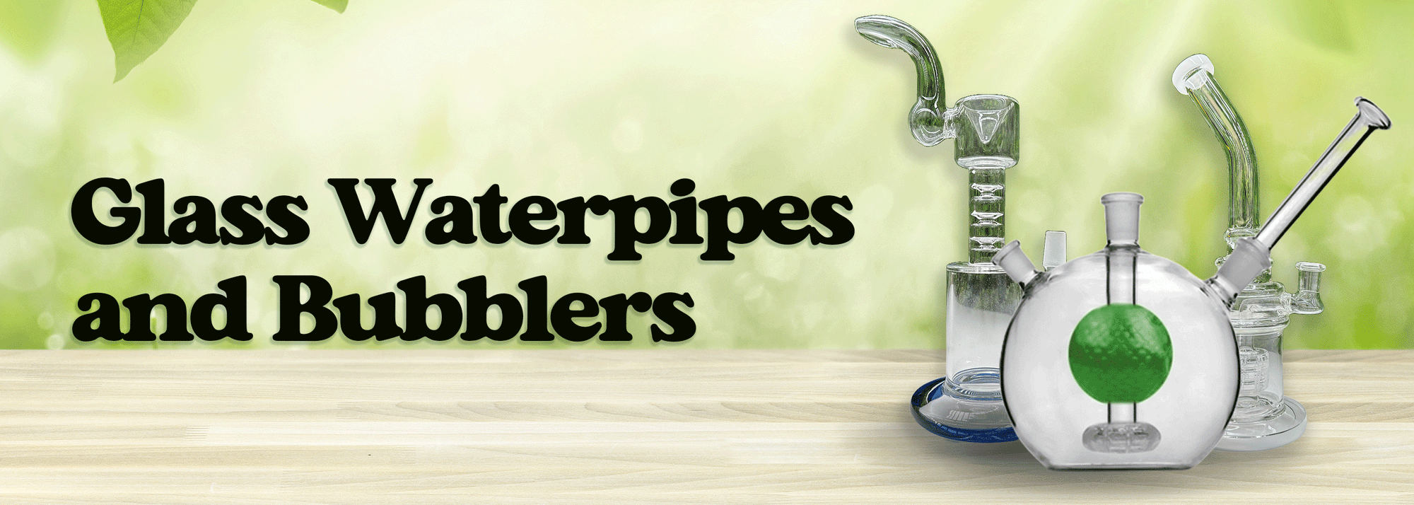 Buy Glass Waterpipes and Bubblers - Wick and Wire Co Melbourne Dry Herb Vape Shop, Victoria Australia