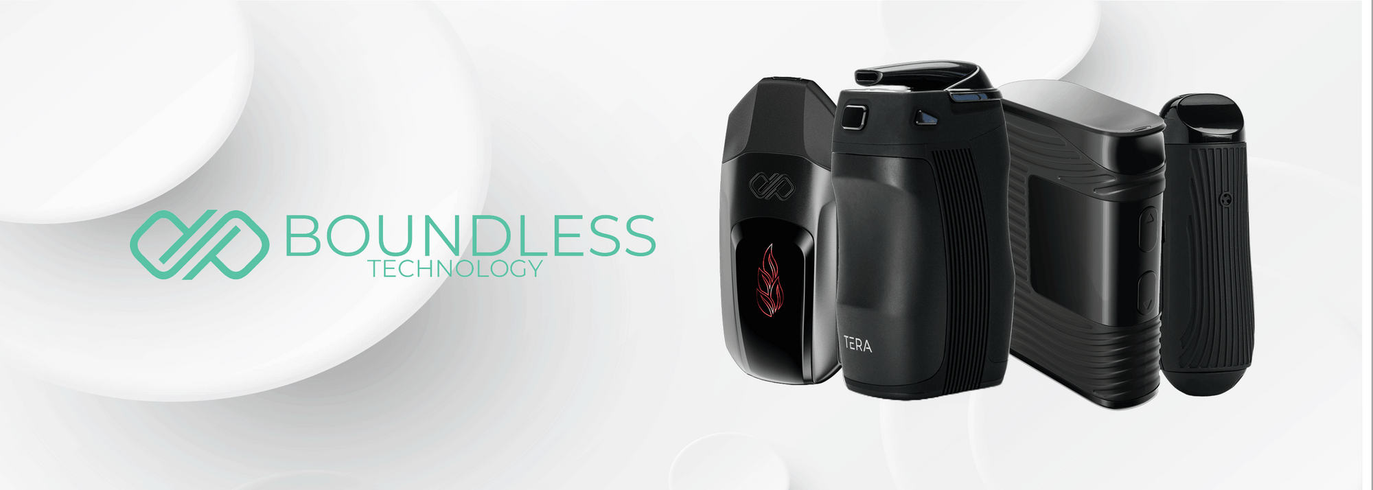 Buy Boundless Technology Dry Herb Vaporiser - Wick and Wire Co Melbourne Vape Shop, Victoria Australia