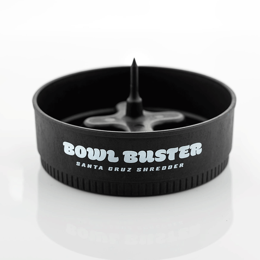 Buy  Santa Cruz Shredder Hemp Bowl Buster PoP - Wick and Wire Co, Melbourne Australia
