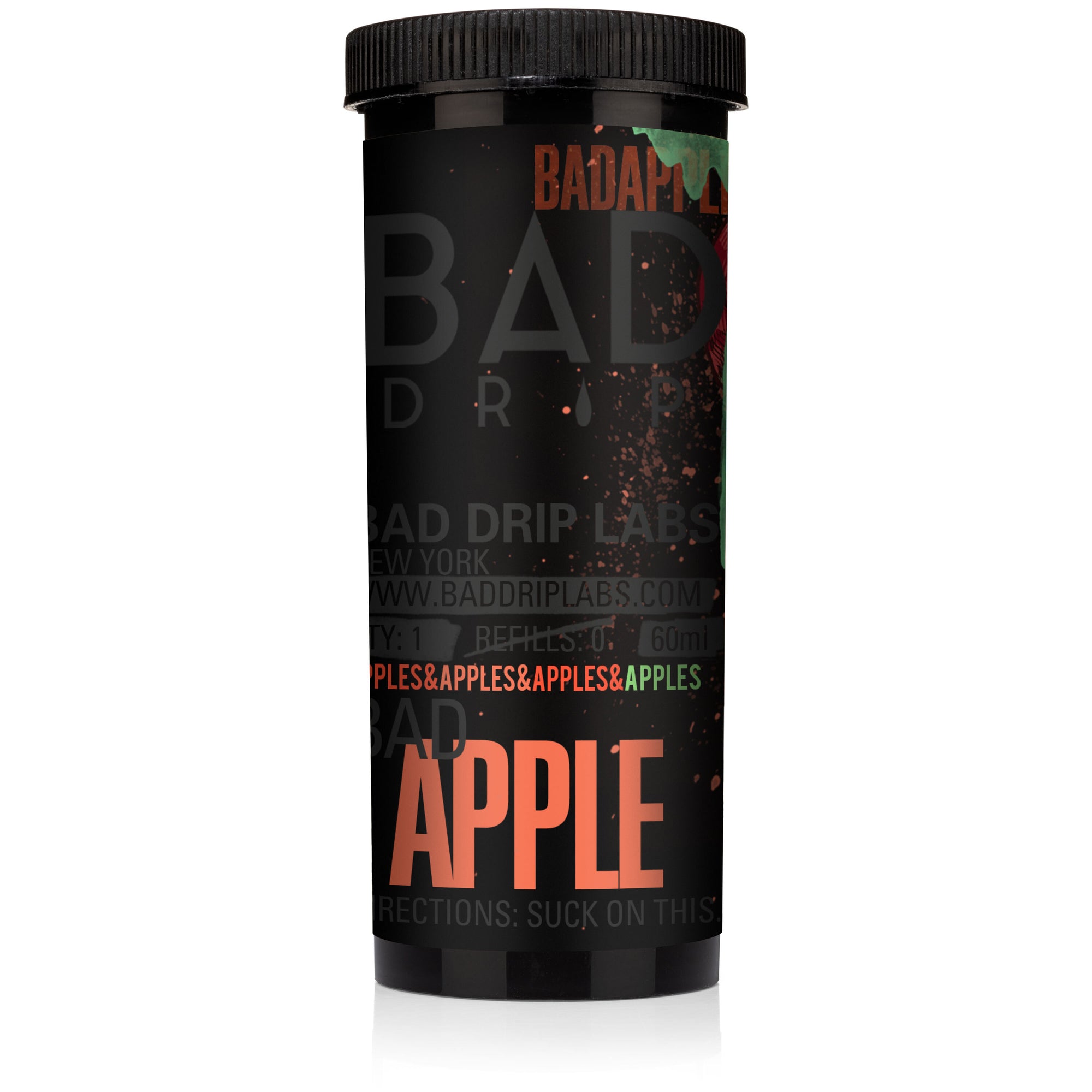 Buy Bad Apple by Bad Drip Labs - Wick and Wire Co Melbourne Vape Shop, Victoria Australia