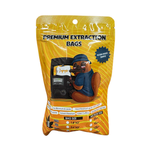 Buy Premium Extraction Bags – Extra Heavy Duty Rosin Bags 120 Micron - Wick And Wire Co Melbourne Vape Shop, Victoria Australia
