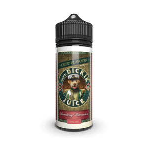 Buy Strawberry Watermelon by Captain Dickies Eliquid - Wick and Wire Co Melbourne Vape Shop, Victoria Australia
