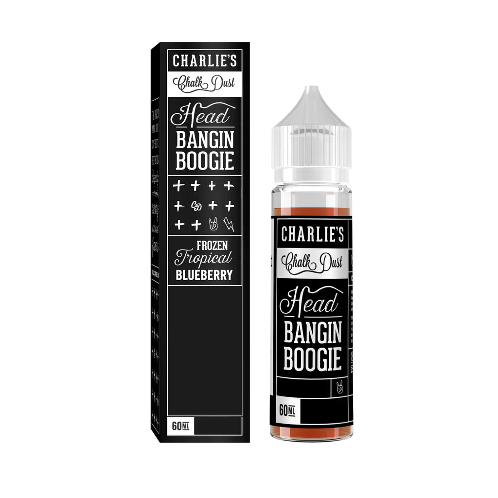 Buy Head Bangin Boogie by Charlie's Chalk Dust - Wick and Wire Co Melbourne Vape Shop, Victoria Australia
