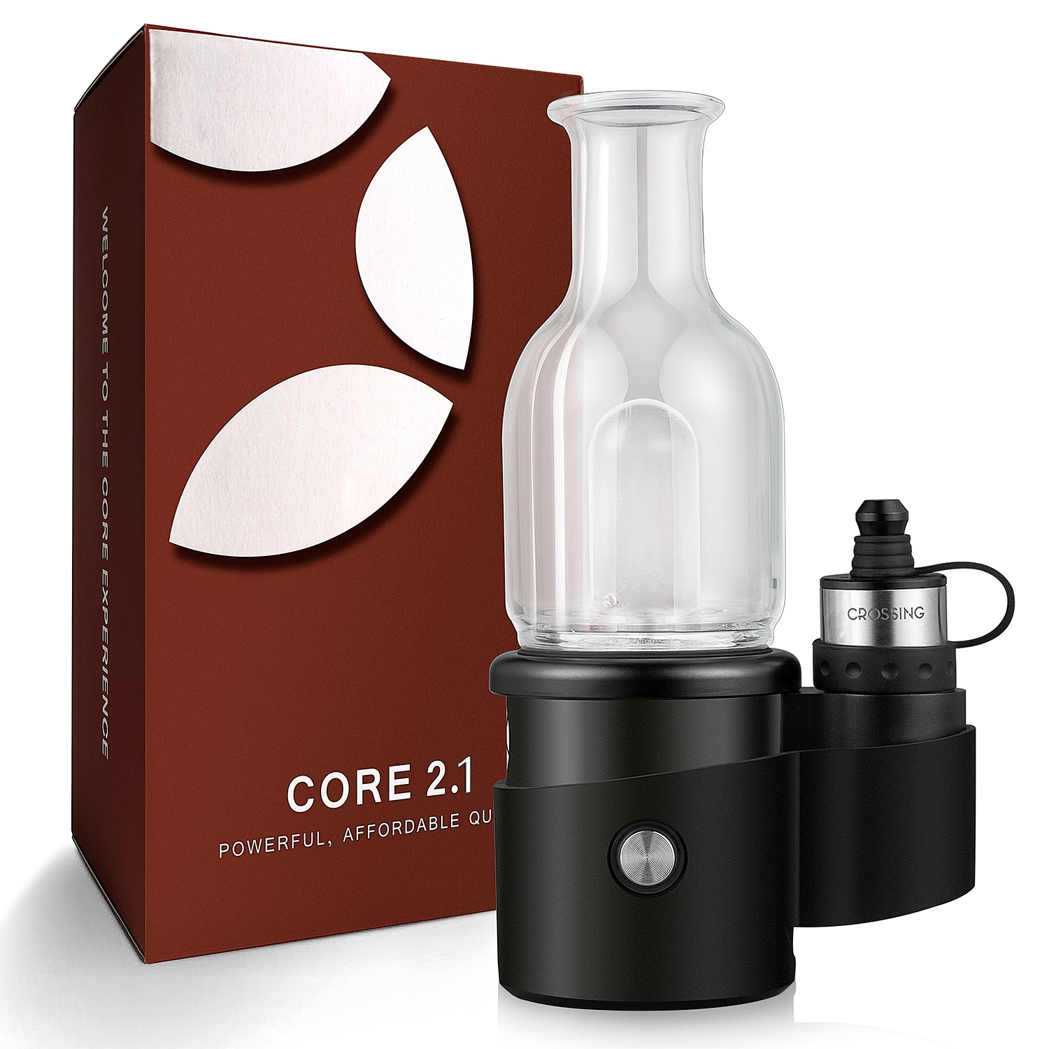 Buy Core 2.1 E-Rig by Crossing Technology - Wick and Wire Co Melbourne Vape Shop, Victoria Australia