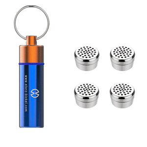 Buy Storz and Bickel Capsule Caddy with Filling Pad - Wick and Wire Co Melbourne Vape Shop, Victoria Australia