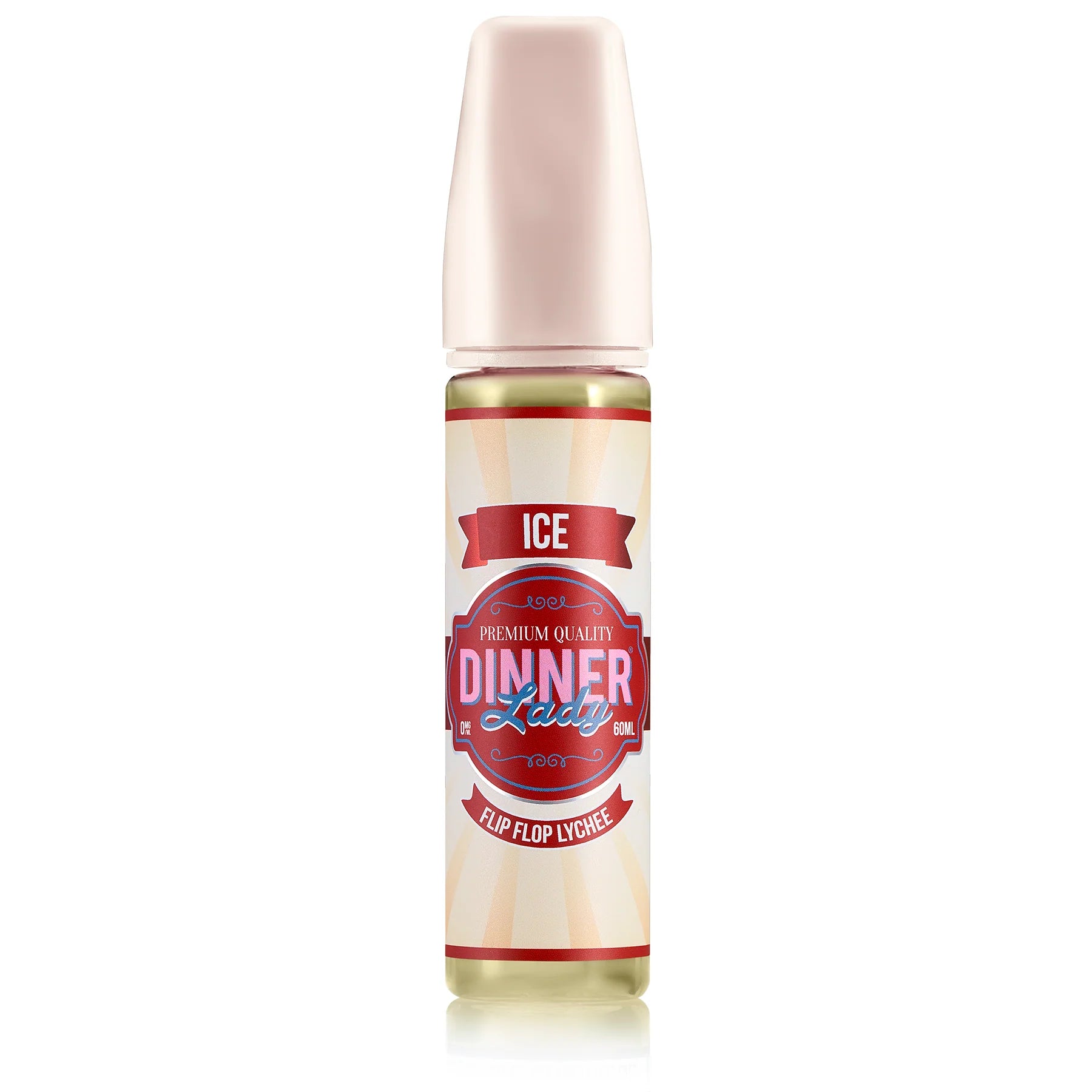 Buy Flip Flop Lychee Ice by Dinner Lady - Wick And Wire Co Melbourne Vape Shop, Victoria Australia
