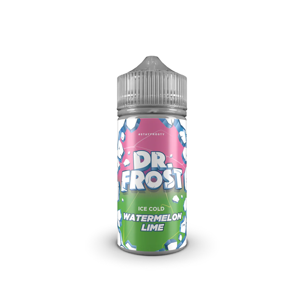 Buy Watermelon Lime Ice by Dr Frost - Wick and Wire Co Melbourne Vape Shop, Victoria Australia