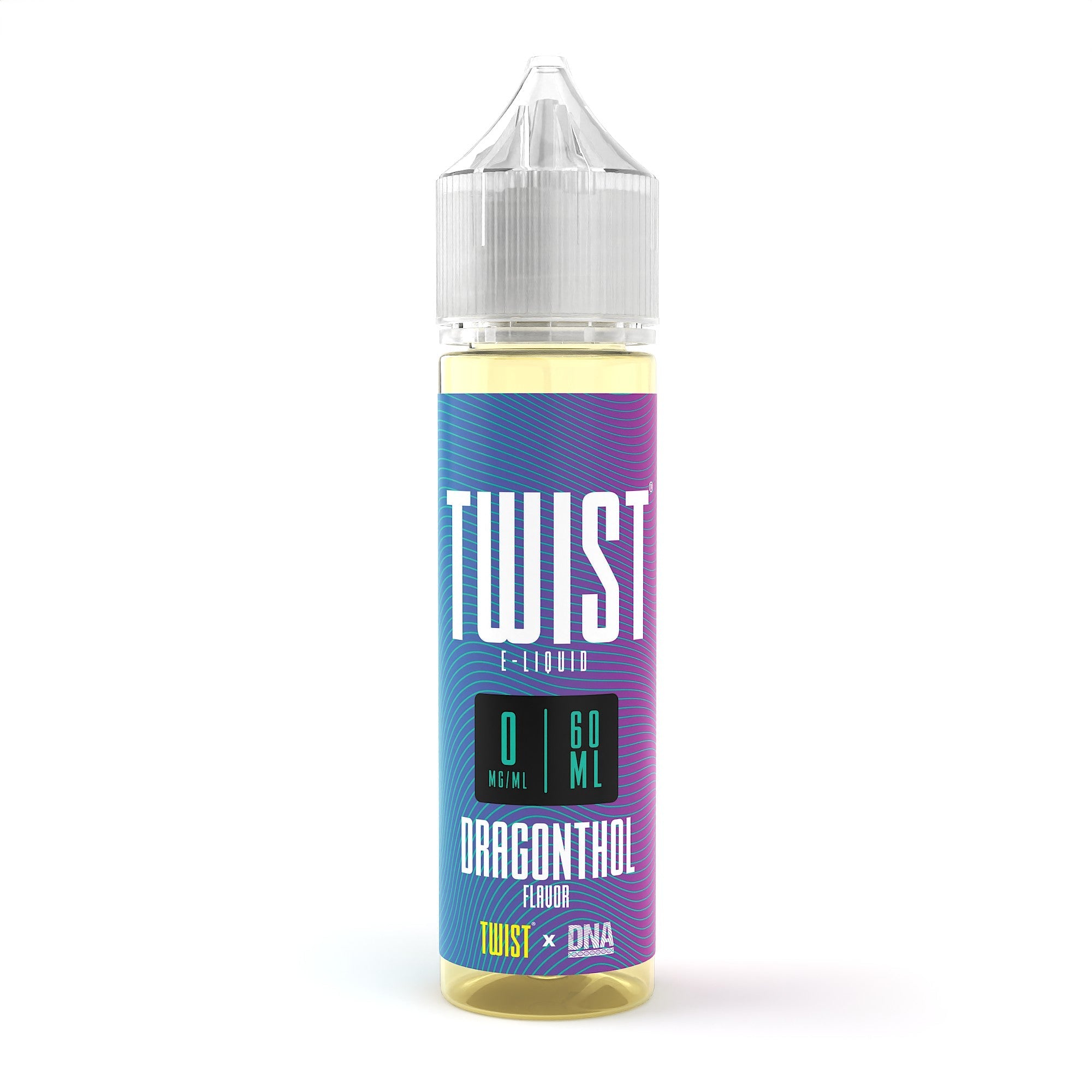 Buy Dragonthol by Twist E-Liquids 60ml - Wick And Wire Co Melbourne Vape Shop, Victoria Australia