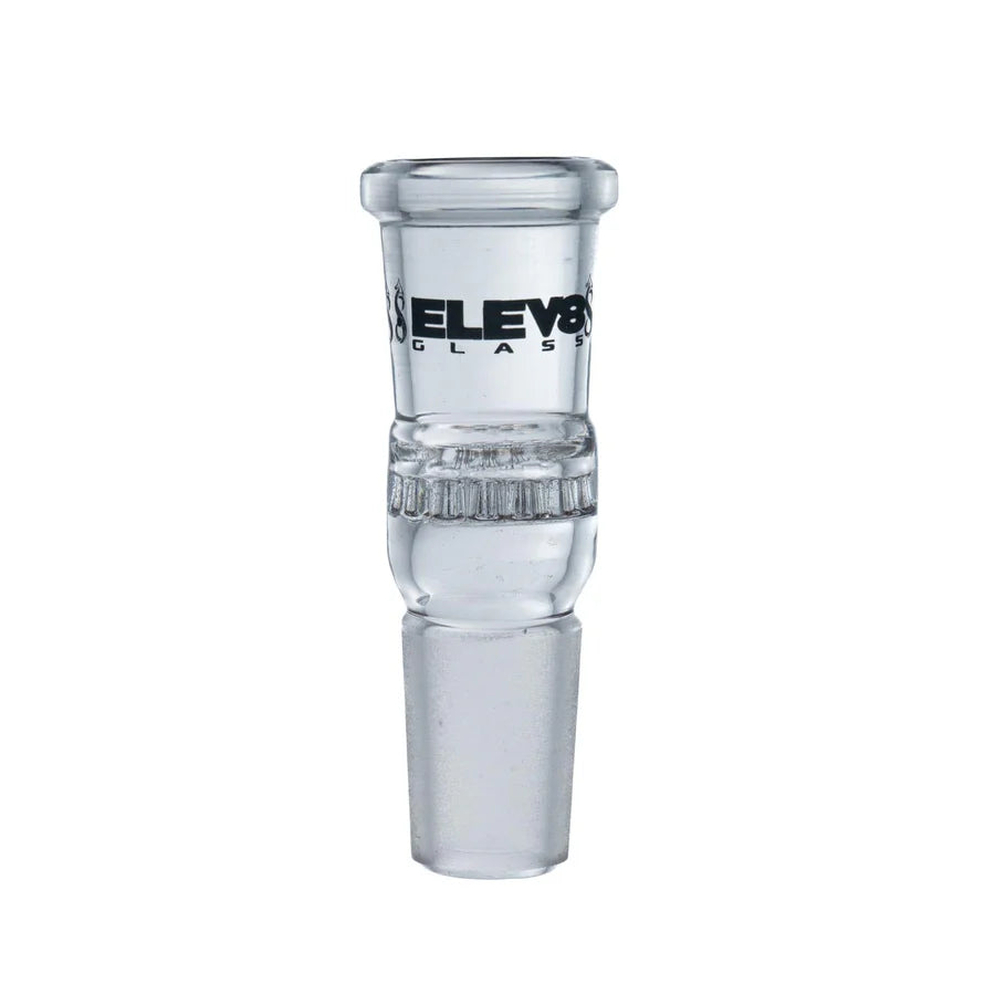 Buy Elev8 Injector Style Glass Bowl - Wick And Wire Co Melbourne Vape Shop, Victoria Australia