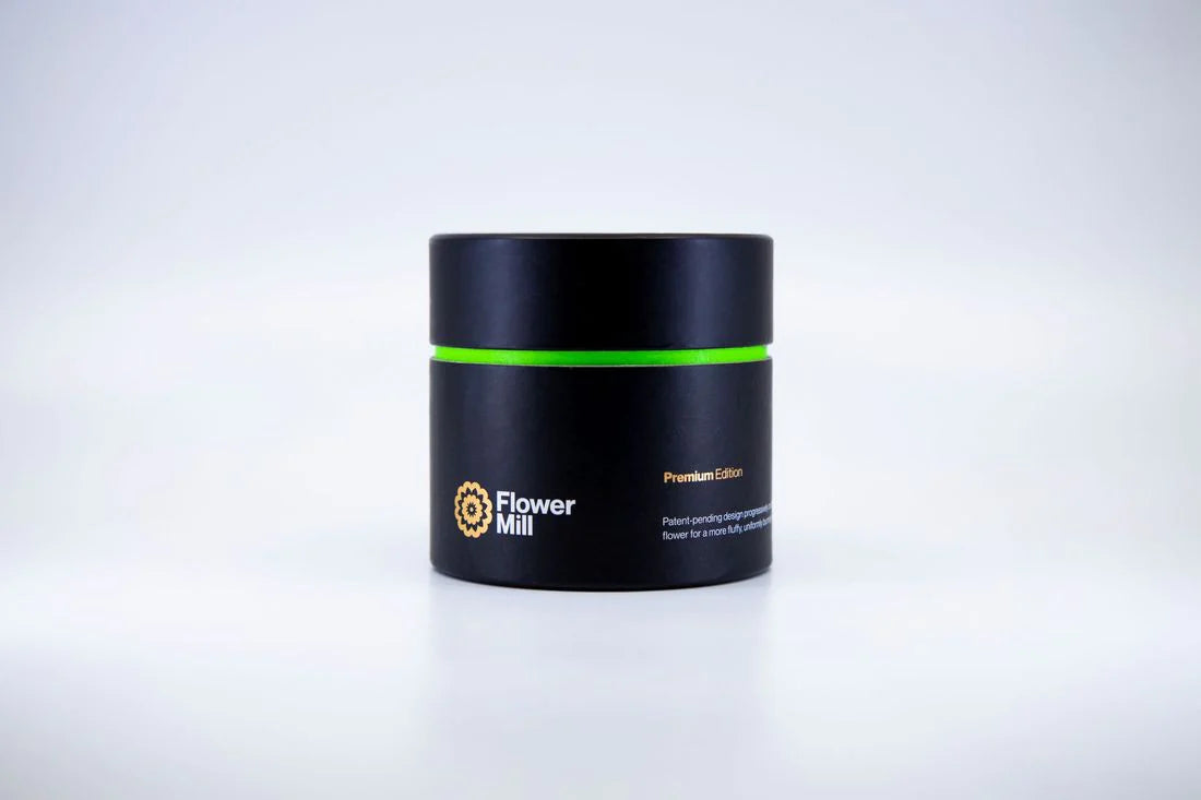 Buy Flower Mill 63MM Grinder - Premium Edition - Wick and Wire Co Melbourne Vape Shop, Victoria Australia