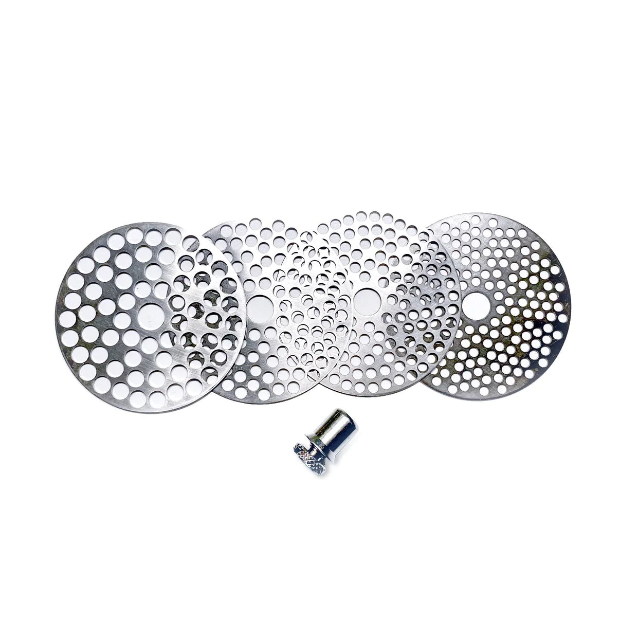 Buy Flower Mill Milling Plate Kit - Wick and Wire Co Melbourne Vape Shop, Victoria Australia