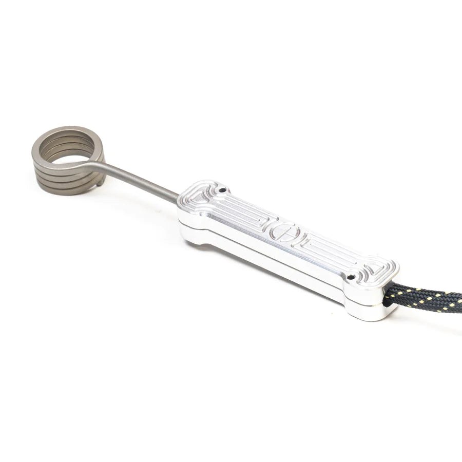 Buy Flowerpot Aluminum Enail Handle - Wick and Wire Co Melbourne Vape Shop, Victoria Australia