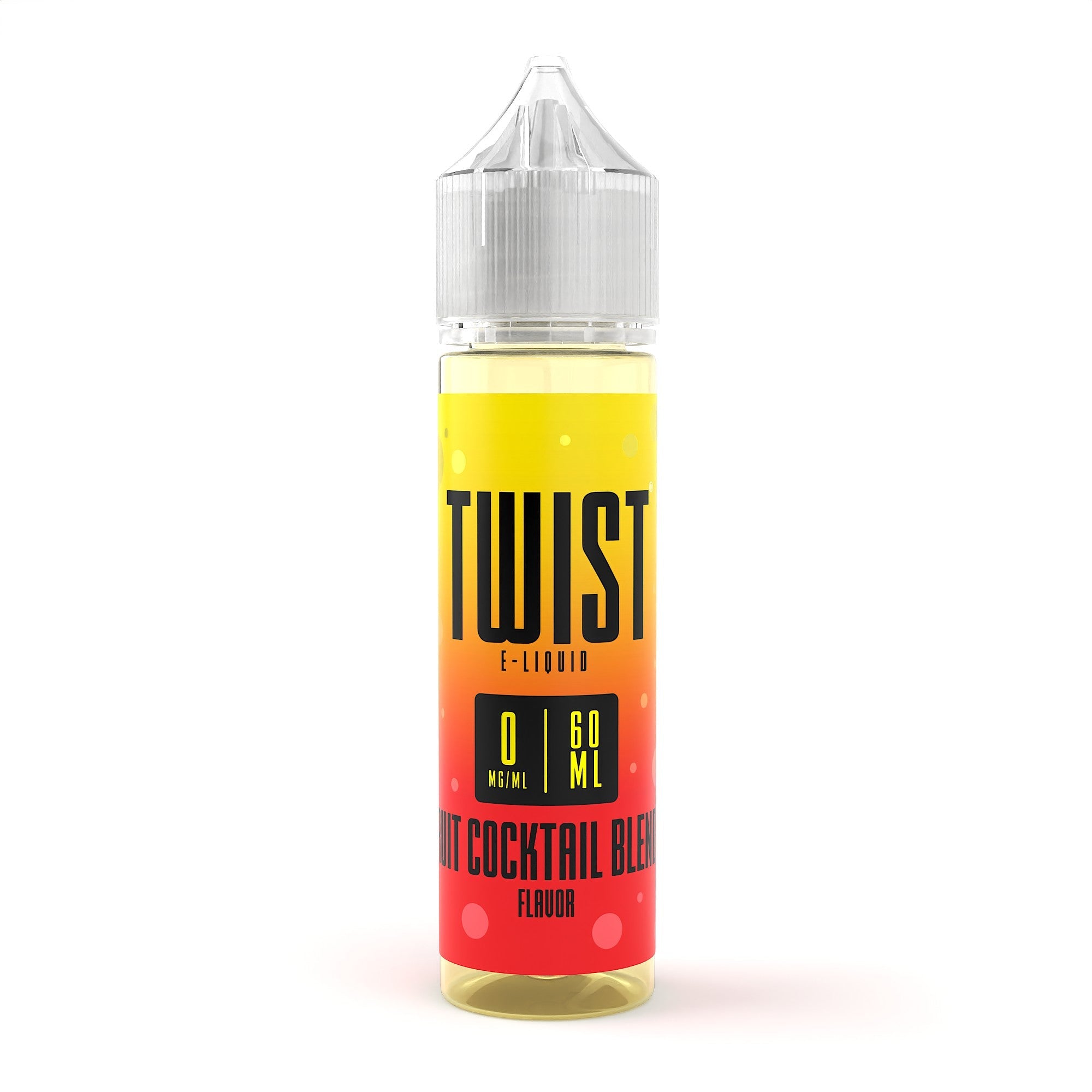 Buy Fruit Cocktail Blend by Twist E-liquids 120ml (60ml Twin Pack) - Wick And Wire Co Melbourne Vape Shop, Victoria Australia