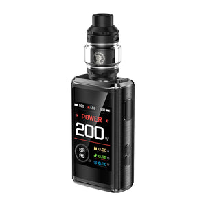 Buy Geekvape Z200 Starter Kit w/ Z Subohm Tank - Wick and Wire Co Melbourne Vape Shop, Victoria Australia