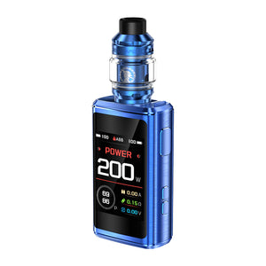 Buy Geekvape Z200 Starter Kit w/ Z Subohm Tank - Wick and Wire Co Melbourne Vape Shop, Victoria Australia