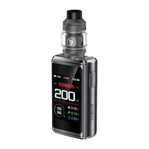 Buy Geekvape Z200 Starter Kit w/ Z Subohm Tank - Wick and Wire Co Melbourne Vape Shop, Victoria Australia