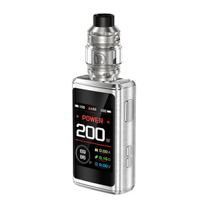 Buy Geekvape Z200 Starter Kit w/ Z Subohm Tank - Wick and Wire Co Melbourne Vape Shop, Victoria Australia