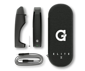 Buy G-Pen Elite II Herb Vaporizer - Wick and Wire Co Melbourne Vape Shop, Victoria Australia