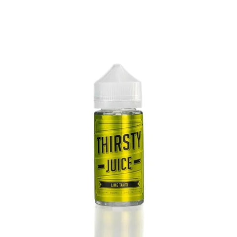 Buy Lime Tahiti By Thirsty Juice Co - Wick and Wire Co Melbourne Vape Shop, Victoria Australia