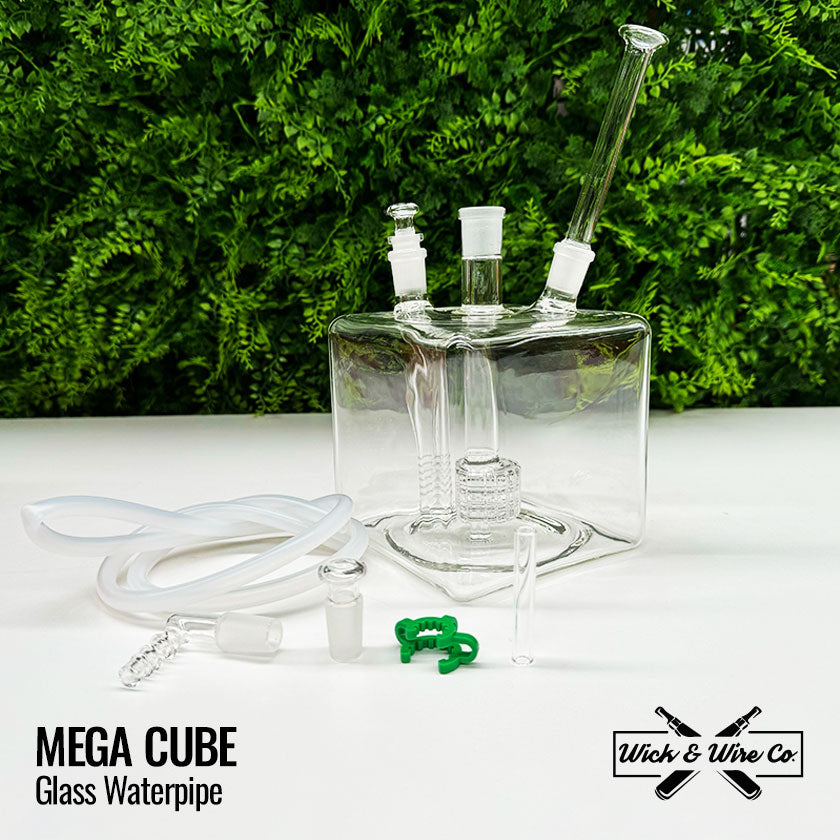 Buy Mega Cube - Wick And Wire Co Melbourne Vape Shop, Victoria Australia