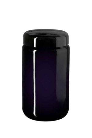 Buy 400ml Miron Violettglas Wide Neck Jar - Wick and Wire Co Melbourne Vape Shop, Victoria Australia