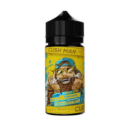 Buy Cushman Mango Banana by Nasty Juice - Wick and Wire Co Melbourne Vape Shop, Victoria Australia