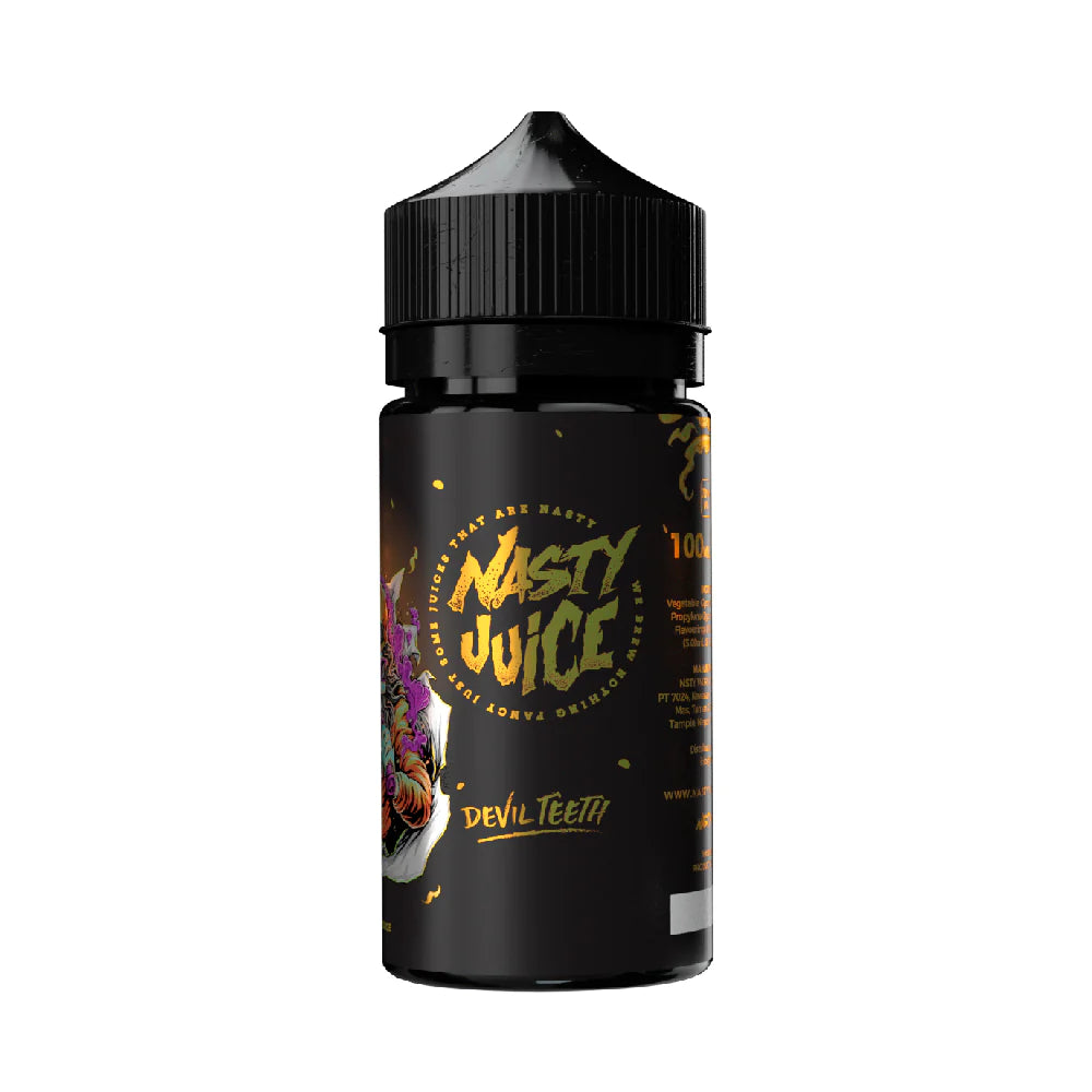 Buy Devil Teeth by Nasty Juice - Wick And Wire Co Melbourne Vape Shop, Victoria Australia