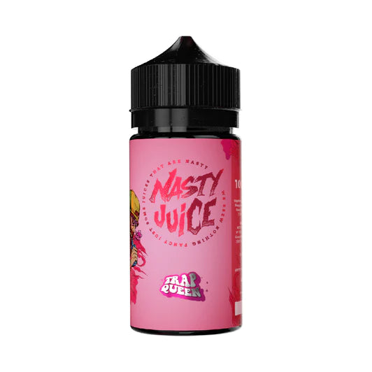 Buy Trap Queen by Nasty Juice - Wick and Wire Co Melbourne Vape Shop, Victoria Australia