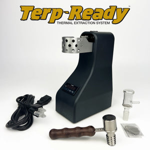 Buy Old Head Terp Ready System - Wick and Wire Co Melbourne Vape Shop, Victoria Australia