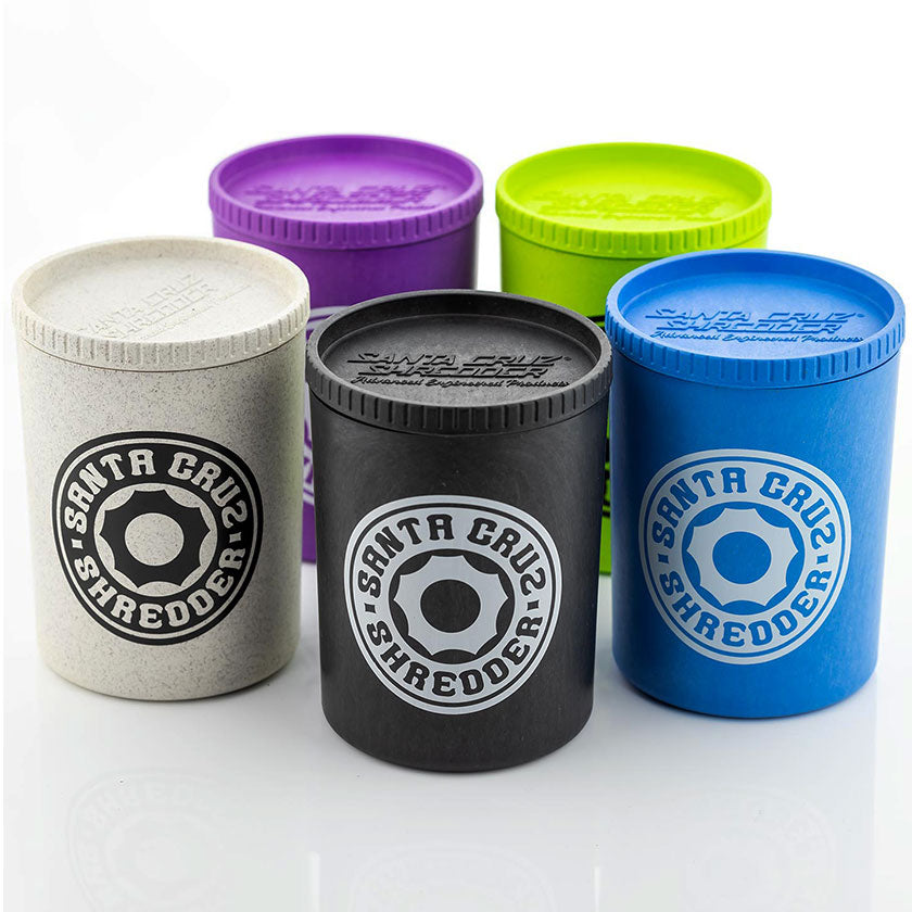 Buy  Santa Cruz Shredder Hemp Stash Jar - Wick and Wire Co, Melbourne Australia