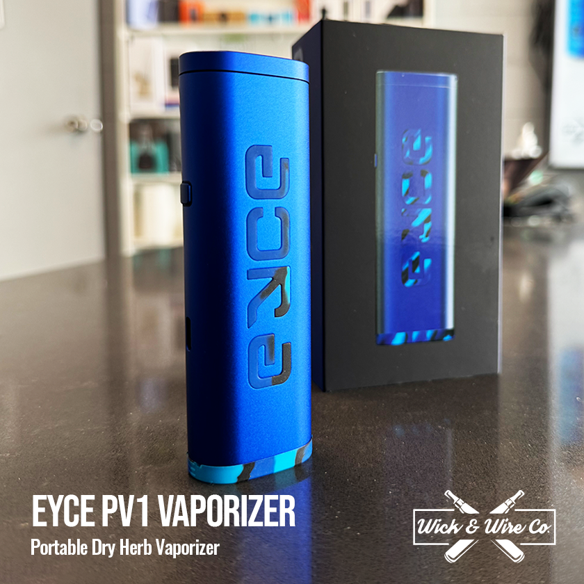 Buy Eyce PV1 Vaporizer -  Wick and Wire Co, Melbourne Australia