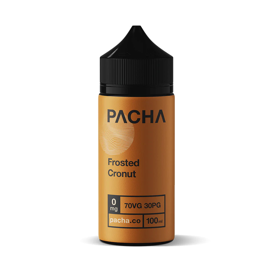 Buy Frosted Cronut by Pacha Mama - Wick And Wire Co Melbourne Vape Shop, Victoria Australia