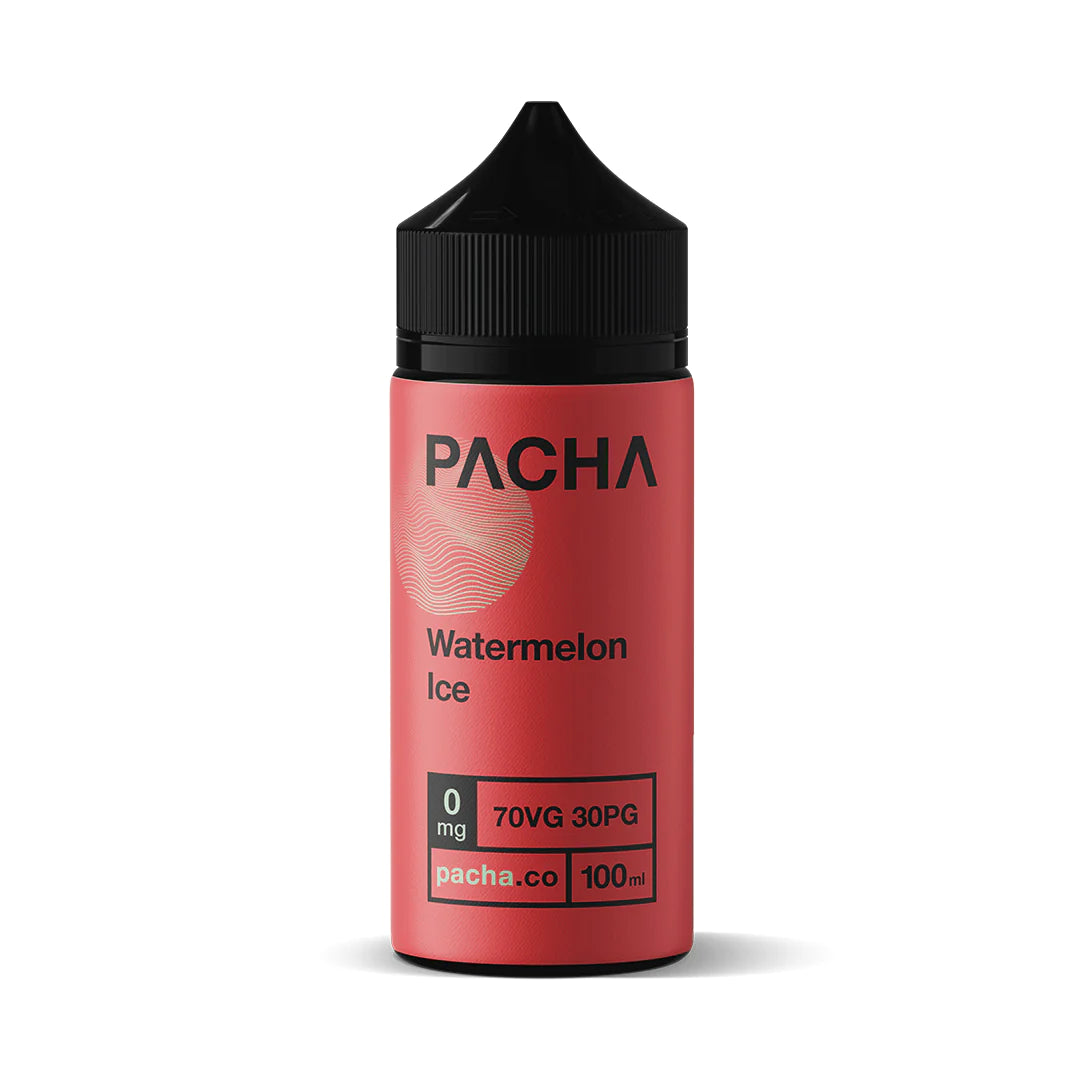 Buy Watermelon Ice by Pacha Mama - Wick and Wire Co Melbourne Vape Shop, Victoria Australia