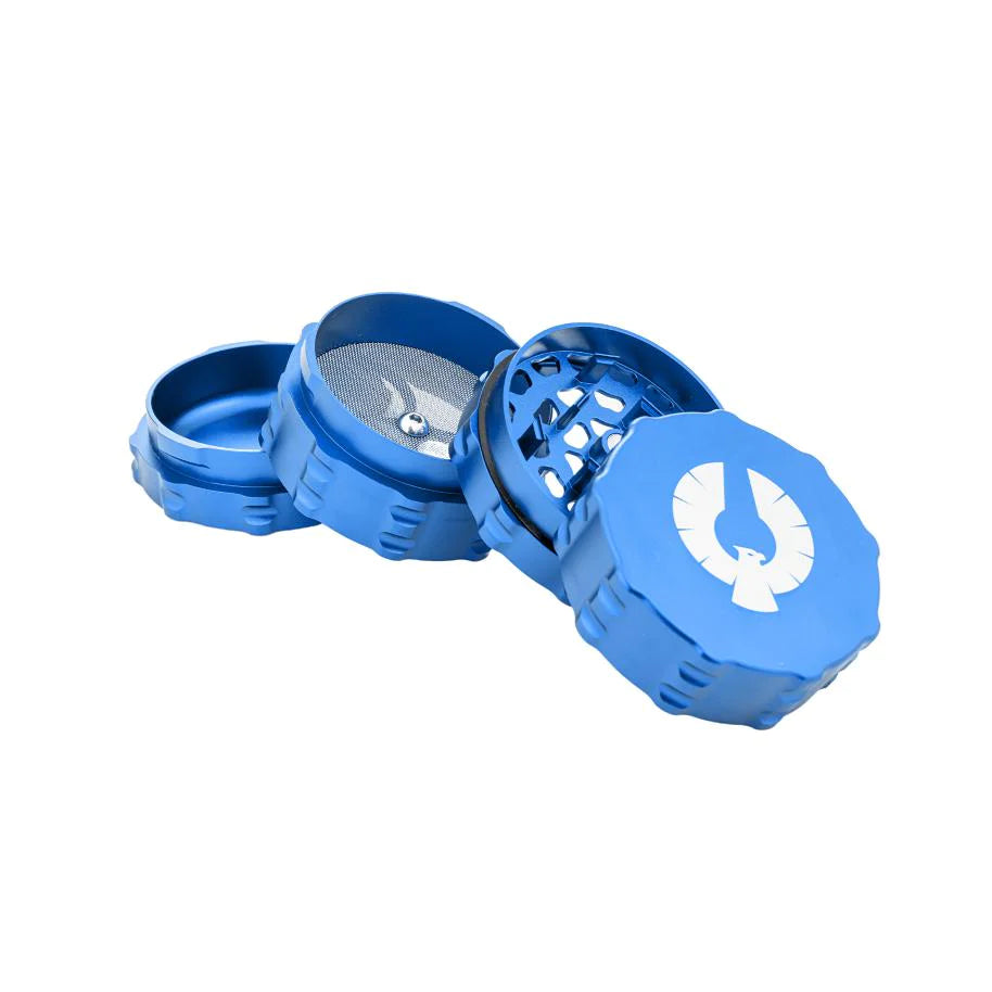 Buy Phoenician Medium 4 Piece Herb Grinder - Wick and Wire Co Melbourne Vape Shop, Victoria Australia