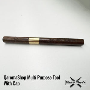 Buy QaromaShop Multi Purpose Tool with Cap - Wick And Wire Co Melbourne Vape Shop, Victoria Australia
