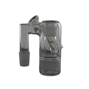 Buy QaromaShop Carbed Catcher Glass Adapter - Wick and Wire Co Melbourne Vape Shop, Victoria Australia