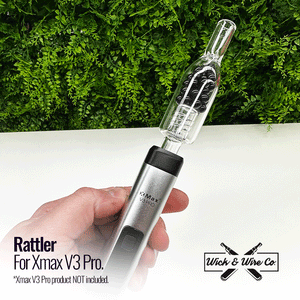 Buy Rattler for Xmax V3 pro - Wick and Wire Co Melbourne Vape Shop, Victoria Australia