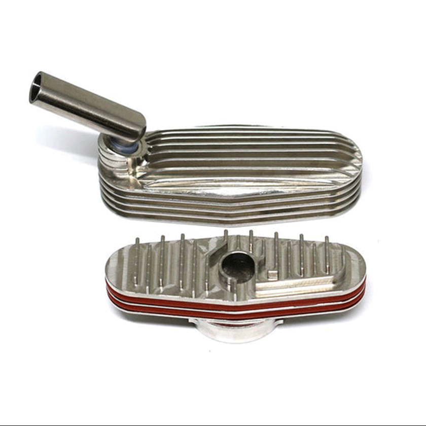 Mighty+ Mighty Stainless Steel Cooling Unit | Wick and Wire Co