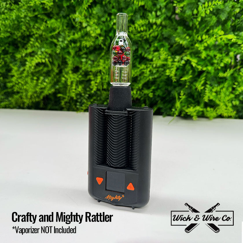 Buy Rattler Stem for Mighty / Crafty - Wick And Wire Co Melbourne Vape Shop, Victoria Australia