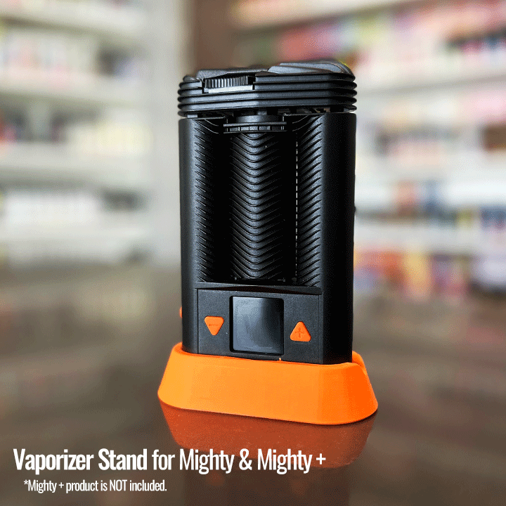 Buy Mighty and Mighty Plus Vaporizer Stand - Wick and Wire Co Melbourne Vape Shop, Victoria Australia
