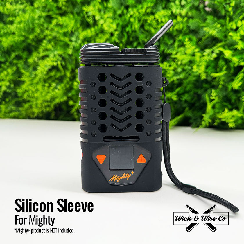 Buy Storz and Bickel Might Silicon Sleeve - Wick and Wire Co Melbourne Vape Shop, Victoria Australia