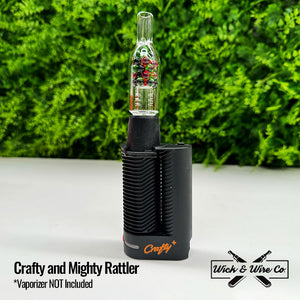 Buy Rattler Stem for Mighty / Crafty - Wick And Wire Co Melbourne Vape Shop, Victoria Australia