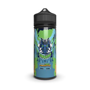 Buy Ice Lime Pineapple by Sub Zero - Wick and Wire Co Melbourne Vape Shop, Victoria Australia