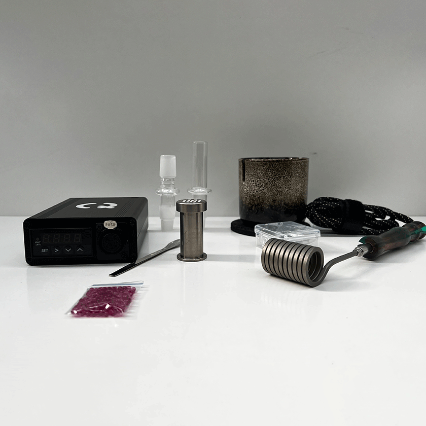 Taroma 360 Aromatheraphy Device DIY Kit Wick and Wire Co