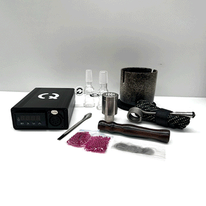 Buy Qaromashop Taroma 3.0 Aromatheraphy Device DIY Kit | Wick and Wire Co, Melbourne Australia