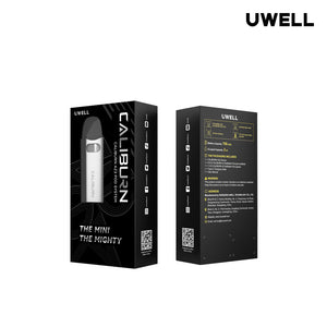 Buy Uwell Caliburn AZ3 Pod Kit - Wick and Wire Co Melbourne Vape Shop, Victoria Australia