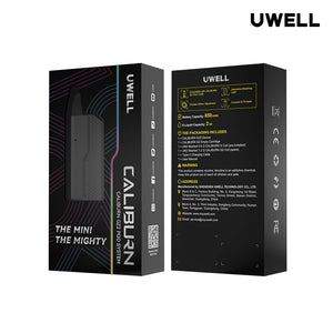 Buy Uwell Caliburn GZ2 Pod Kit - Wick and Wire Co Melbourne Vape Shop, Victoria Australia