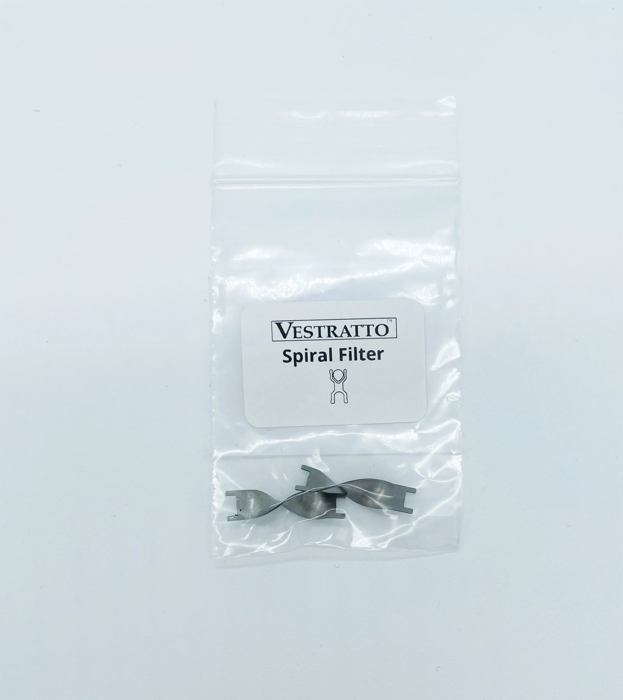 Buy Vestratto Spiral Filter - Wick And Wire Co Melbourne Vape Shop, Victoria Australia